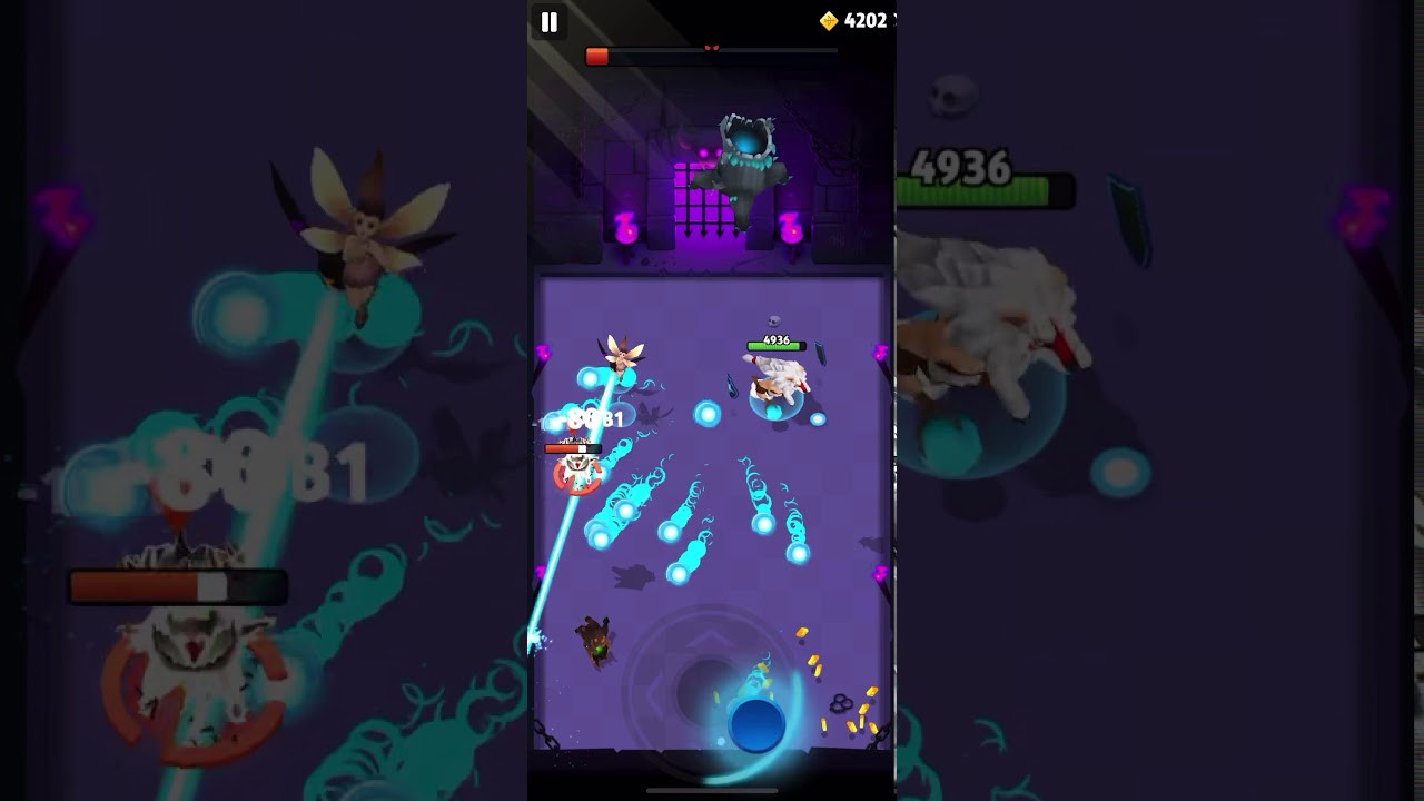 Archero Chapter 7 Stalker Staff Complete YouTube