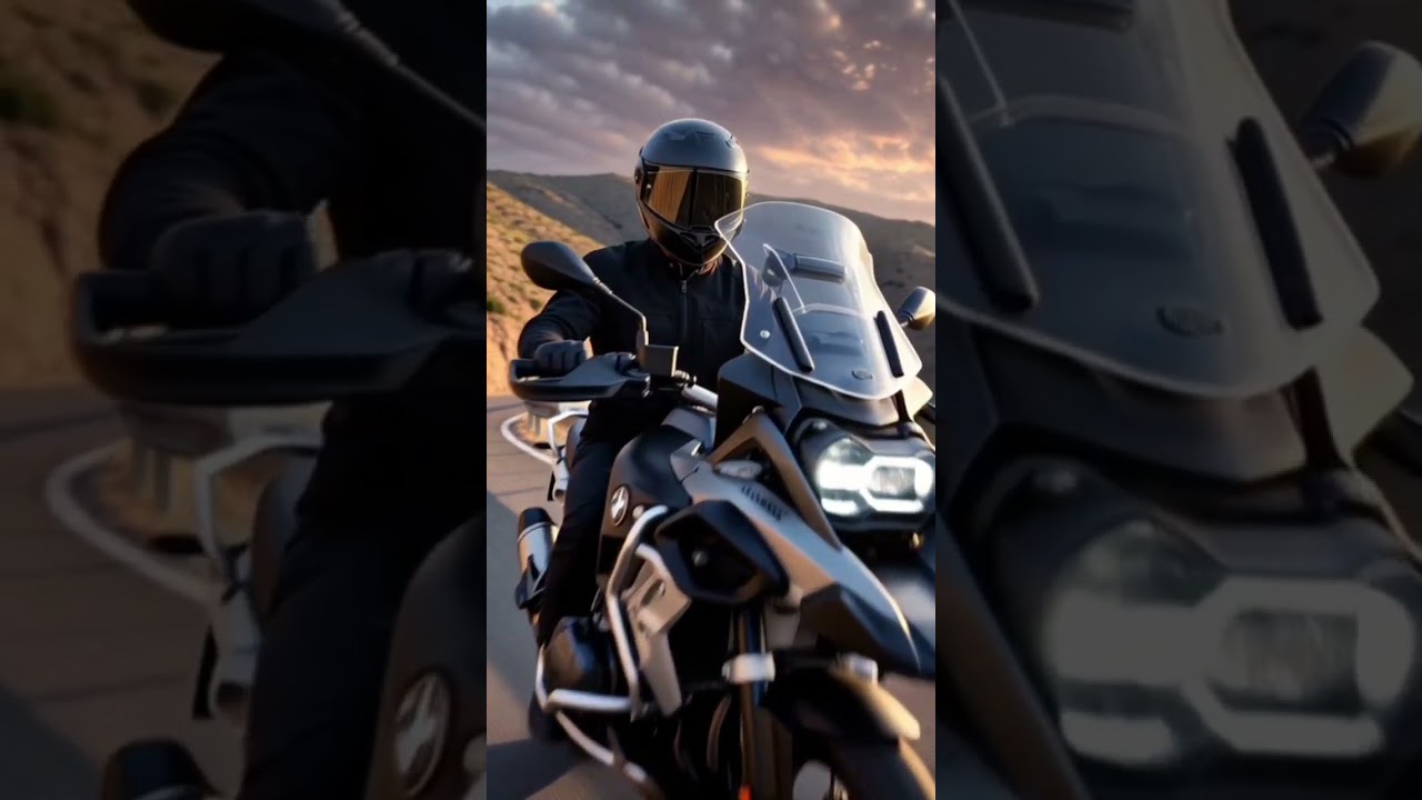 BMW R1300GS 2025 | Ultimate Adventure Motorcycle | Moto Quark 