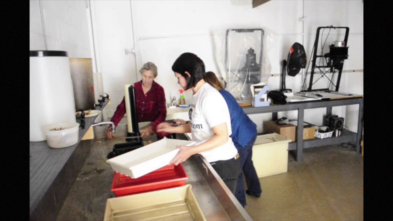 VIDEO: Knoxville Community Darkroom opens