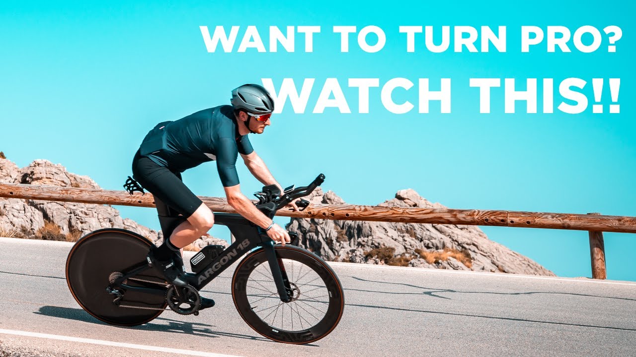 MY TOP TIPS FOR ASPIRING PRO TRIATHLETES YouTube