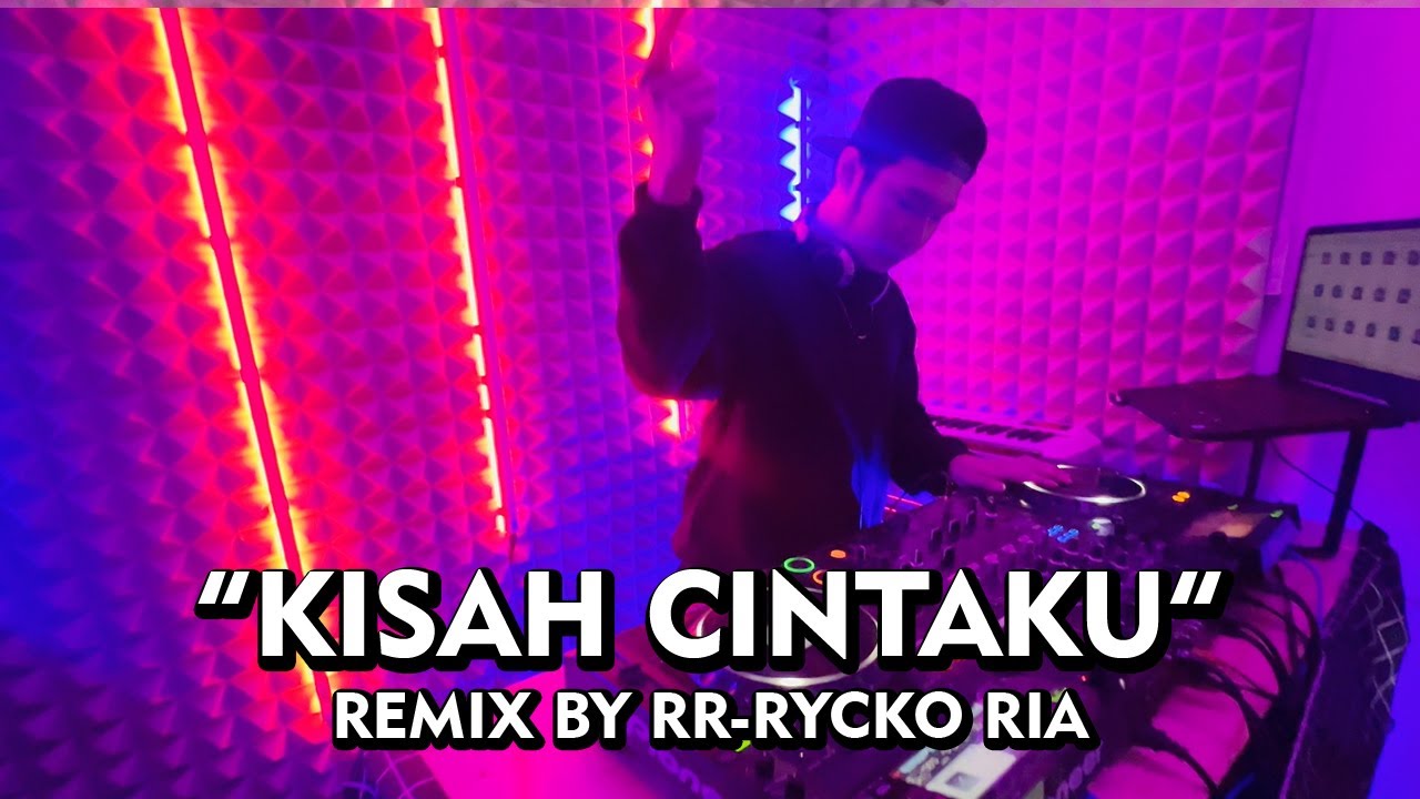 NOAH - Kisah Cintaku [ REMIX BY RR - RYCKO RIA ]