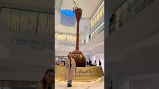 Unlimited Chocolate at the Lindt Museum in Zürich 🍫🇨🇭