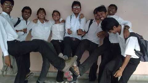 college ki duniye@ghrce