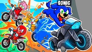 I Became A DOG In Mountain Bike Expedition! screenshot 4