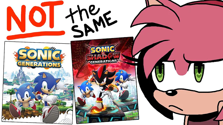 The Controversial Changes in Sonic X Shadow Generations