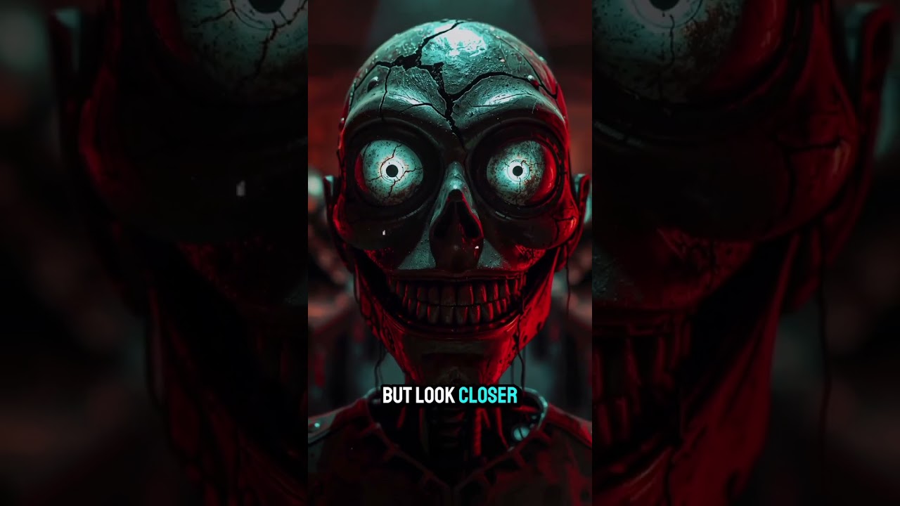 They deleted him from the game… but he never left.” 👁️ 