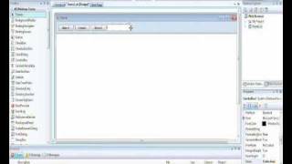 Part 1 - How to make a Simple Tabbed Web Browser