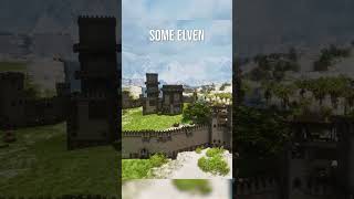 I Organized a Medieval Fantasy Build Challenge in ARK: Survival Ascended!