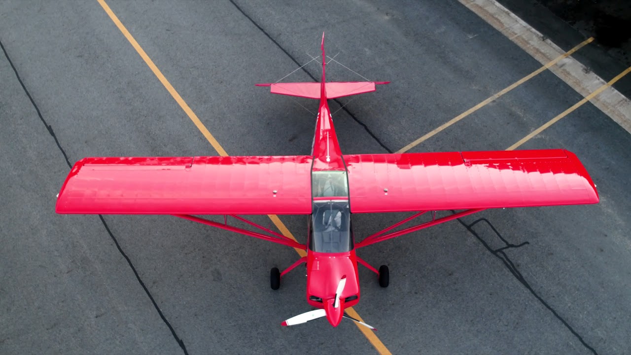 East Coast Aero Club: Come & Fly with Us