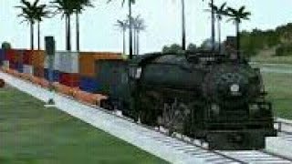 Classic - Simulasi Kereta api barang terpajang - Train Game - Trains simulator screenshot 4