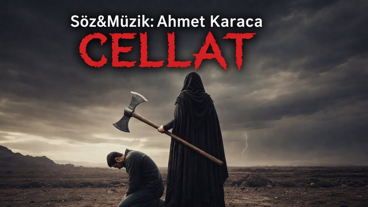 Ahmet Karaca-CELLAT(Al Vokal)