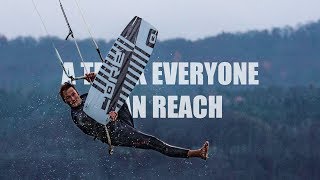 A Trick EVERY Kitesurfer Can REACH - BOUCH