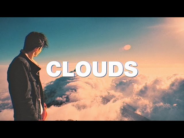 JVKE - Clouds (Lyrics) class=