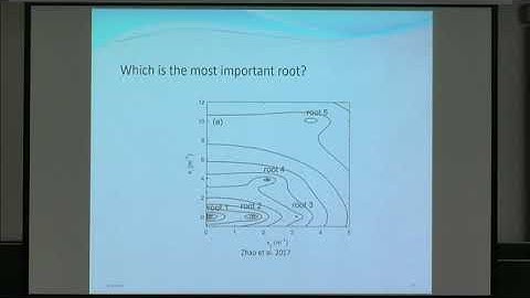 SIPW01 | Mr. Sukun Cheng | A viscoelastic model for wave propagation in the marginal ice zone
