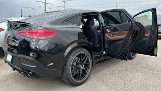 2026 AMG GLE 53 Coupe Review – 429 HP Luxury SUV