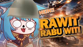 🟠Perjuangan Grinding Tank Amerika Sampai Rank Atas di War Thunder Indonesia