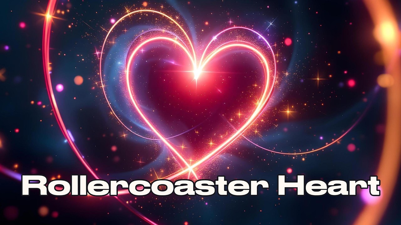 Elysane - Rollercoaster Heart (Music Video)