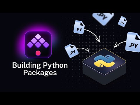 Build Python Packages