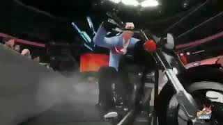 Smackdown Jokowi vs Prabowo