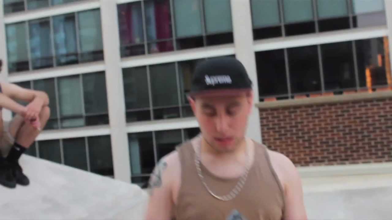 Loud Mouth - "Swashbuckler" ft. Jessiath (prod.Mutt)