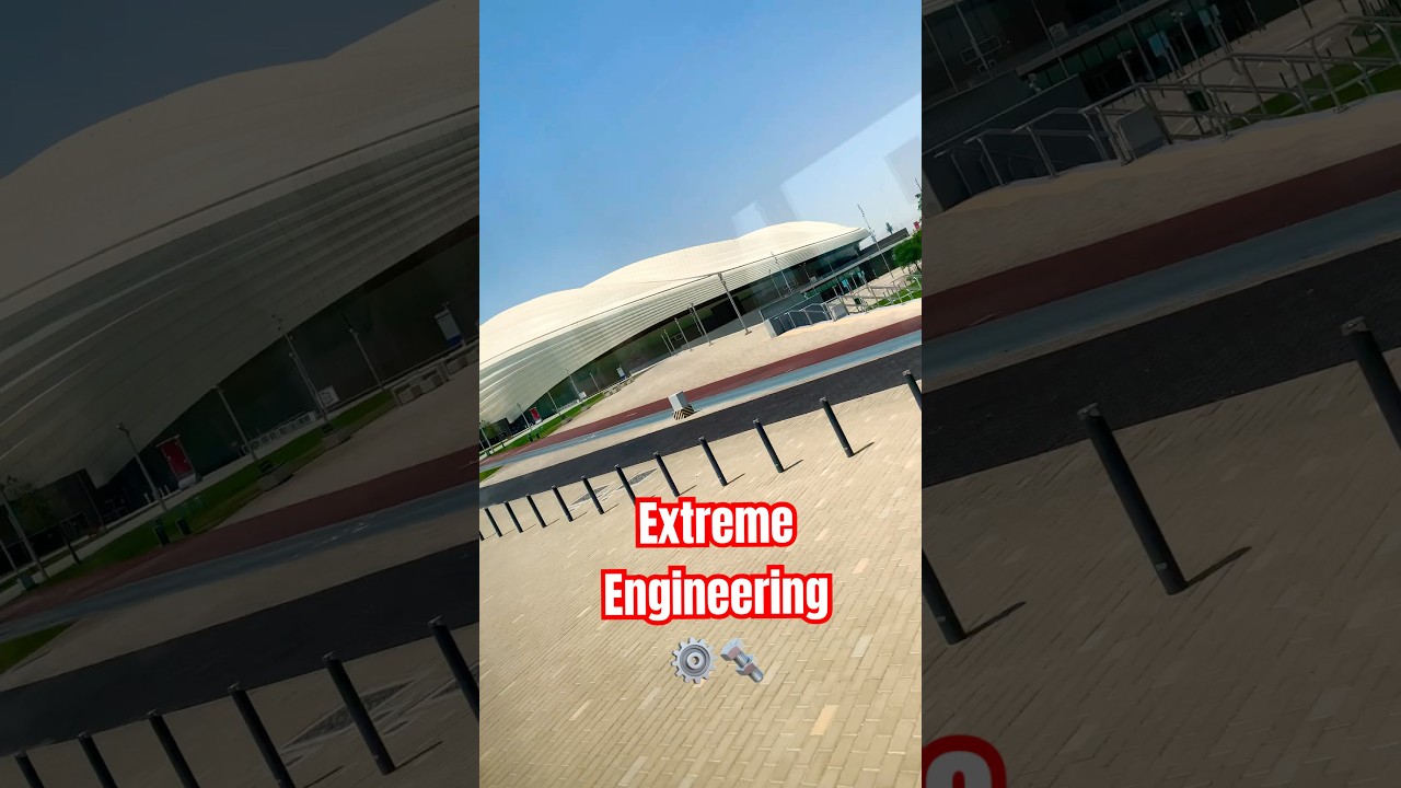 Engineering giants 🏆 