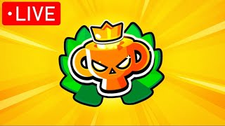 Pushing to Pro Rank!