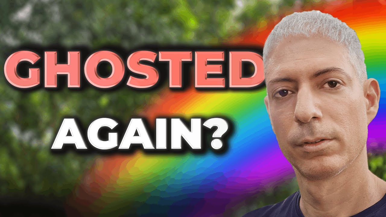 Why Gay Men Ghost: The Painful Truth And How To Deal With It