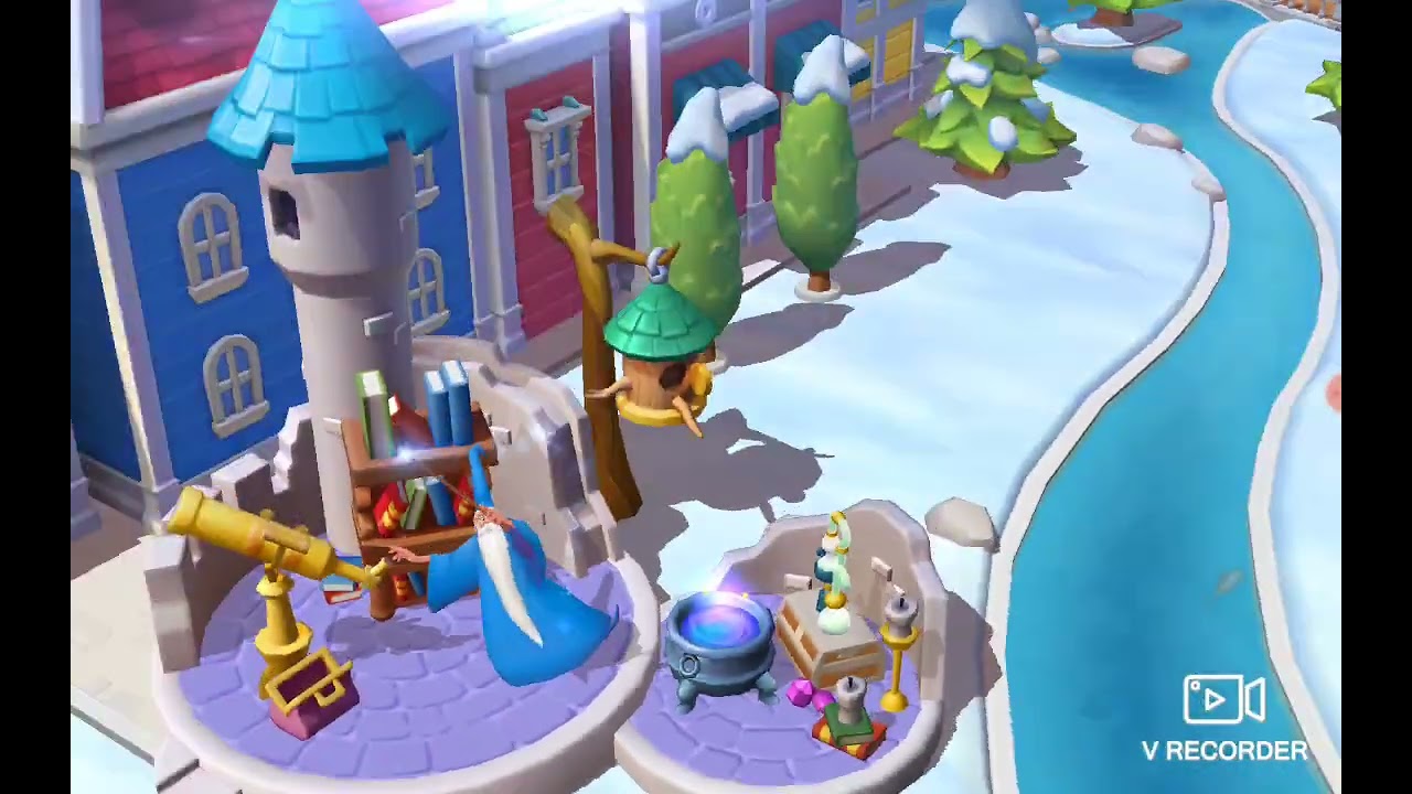 Disney magic Kingdom game unlocking chicha