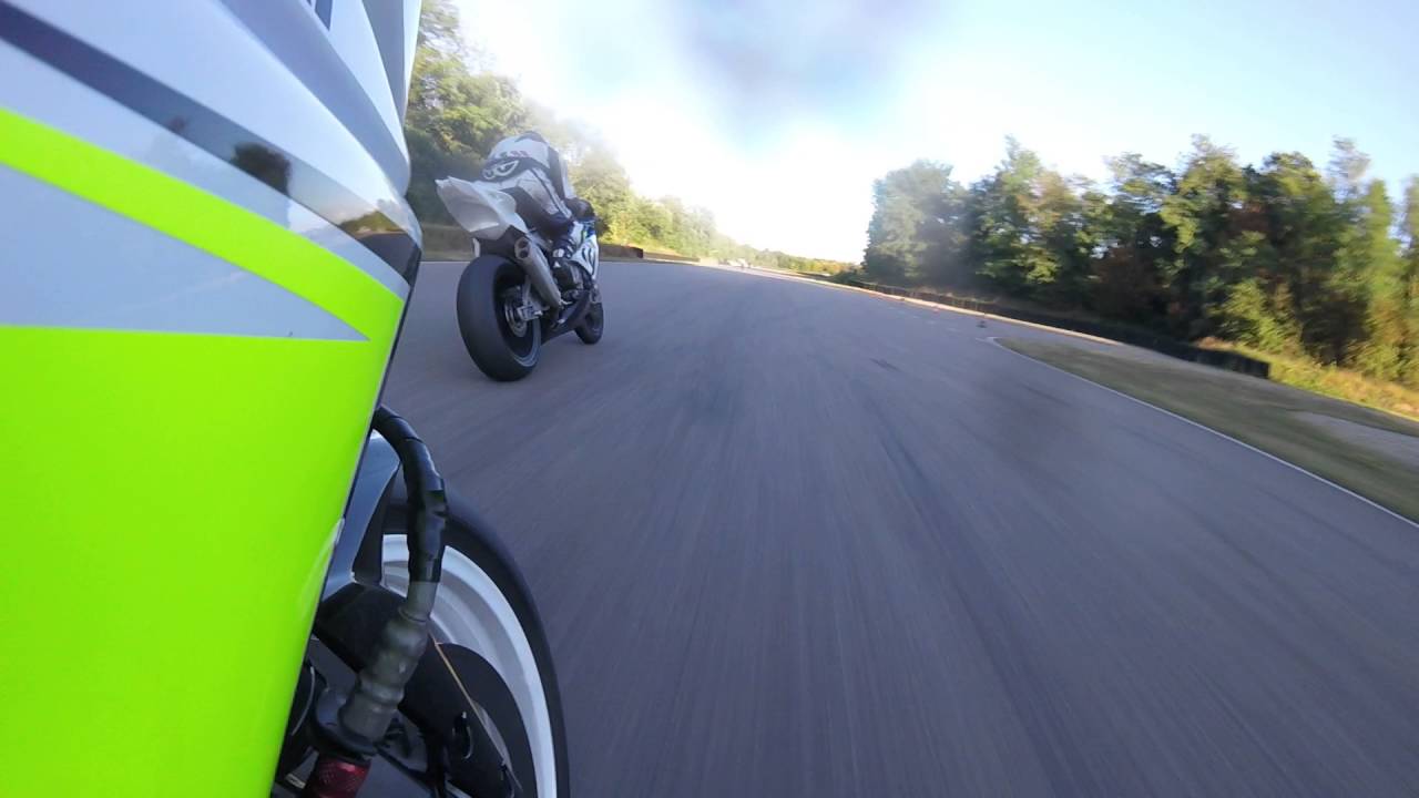 1er test SUZUKI GSX-R 1000 TEAM ENDURANCE 68