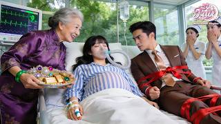 Poor Single Mom Goes Into Coma Saving Old Lady—She's CEO's Mom! Gets $10B & CEO Son Tied & Gifted!