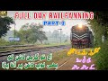 The Mysterious Ghungrila Railway Station | Full Day Railfanning &amp; Non Stop Train Actions Part-2