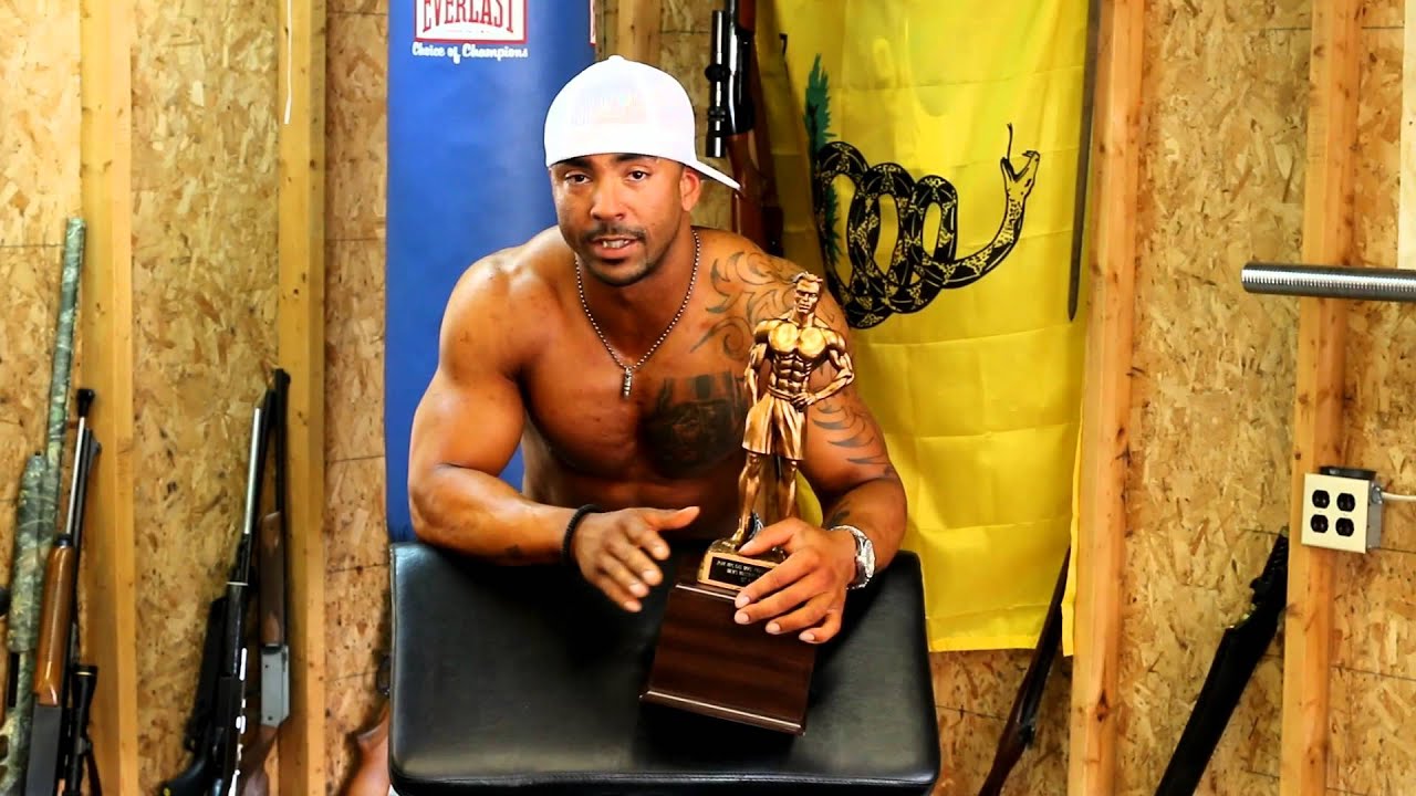 THE 2014 NPC EAS MIKE FRANCOIS CLASSIC