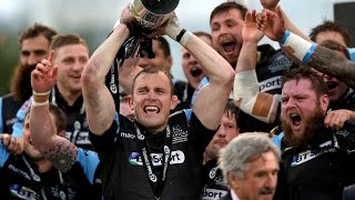 Munster Rugby v Glasgow Warriors  Highlights – GUINNESS PRO12 Final 2014/15