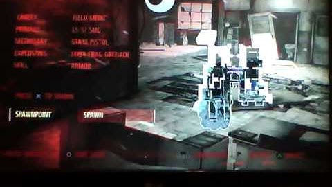 Killzone 3 demo gameplay