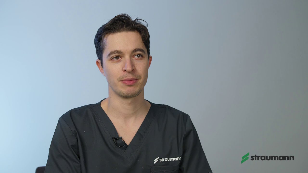 установка имлантатов Straumann с фрезерованной шейкой TL