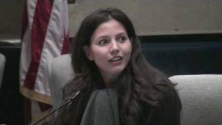 Charisma Carpenter Talks About Her Role In The Expendables At The January 30-31 Dallas Comic Con