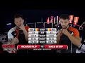 RXF : IANCU STERP vs RICARDO FILIP