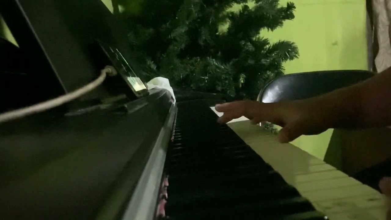 Nina-Feast Piano Cover‼️