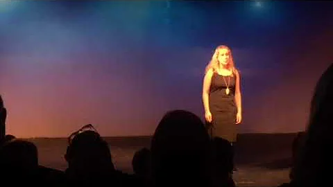 Defying Gravity cover by Isabel Bramhall