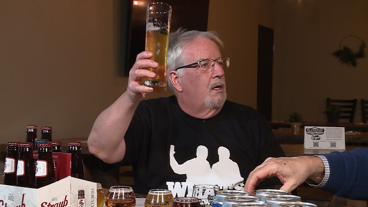 What's Brewing l S05 E17 l SHIP BOTTOM BLENDERY & BARREL HOUSE YouTube