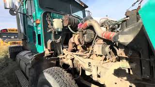 SV-552 3406E 5EK run up