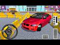 Modified Car Parking 2026 3D Game: Multi Level Parking School XUV Driving game - android gameplay