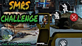 *SRMS CHALLENGE CALL OF DUTY MOBILE* THE FOM GAMING screenshot 5