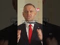 NAWROCKI ODEBRAŁ ZEŁENSKIEMU ORDER ORŁA BIAŁEGO