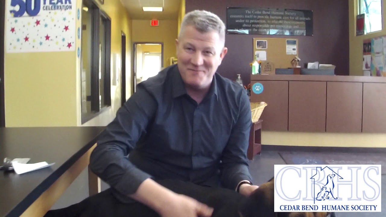 105-7 KOKZ Fursday: Augi the Big Ol' Dog