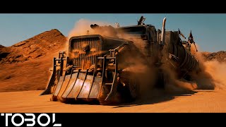 Dxrk ダーク - RAVE | Mad Max: Fury Road [4K]