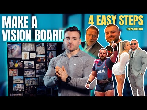 How I used MANIFESTATION to break WORLD Records. (just copy me)
