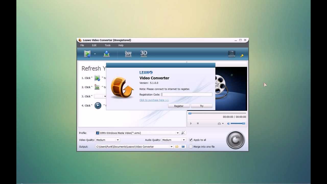 Download leawo dvd creator