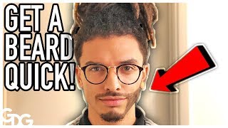 How I Grew A Beard