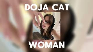 DOJA CAT - WOMAN (speed up)